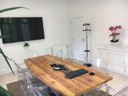 salle de rendez-vous